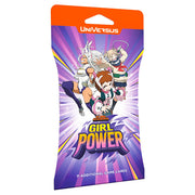Universus  My Hero Academia Girl Power Booster Pack