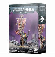 Black Templar - Crusade Ancient