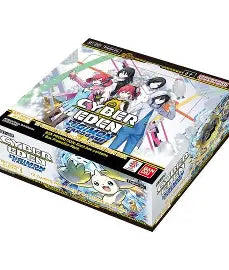 Digimon Card Game: BT 22 Booster Set - Cyber Eden Booster Box