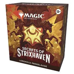 Strixhaven Prerelease