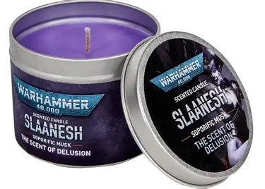 Warhammer 40,000 Candles