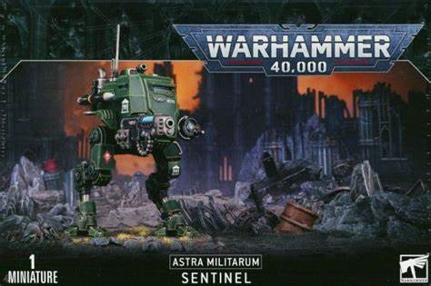 Astra Militarum Sentinel