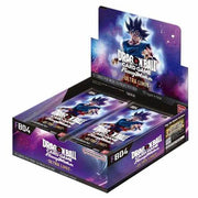 Dragonball Super Fusion World Ultra Limited FB04 Booster Box