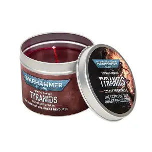 Warhammer 40,000 Candles