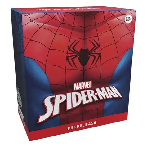 Magic: The Gathering - Spider-man Pre-Release Kit