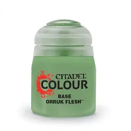 Citadel Base 12ml Paint - Orruk Flesh
