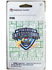 Pokemon International Championship 2025 Pin