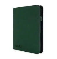 Vault X  Green XL 12-Pocket Exo-Tec Zip Binder