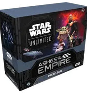 Star Wars: Unlimited - Ashes of the Empire Pre-release kit