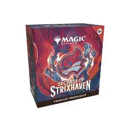 Strixhaven Prerelease
