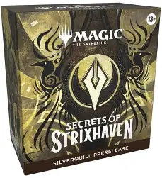 Strixhaven Prerelease