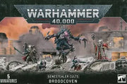 Genestealer Cults: Broodcoven