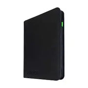 Vault X Black 16-Pocket Exo-Tec Zip Binder