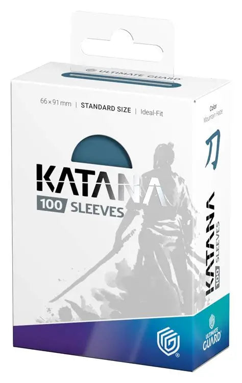 Ultimate Guard Katana Standard Size Sleeves