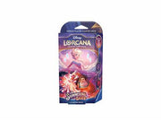 Lorcana Shimmering Skies Starter Deck Elsa & Wreck-it Ralph