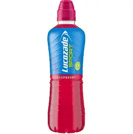 Lucozade Sport Raspberry