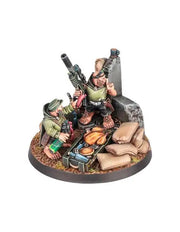 Astra Militarum: Provisionally Prepared