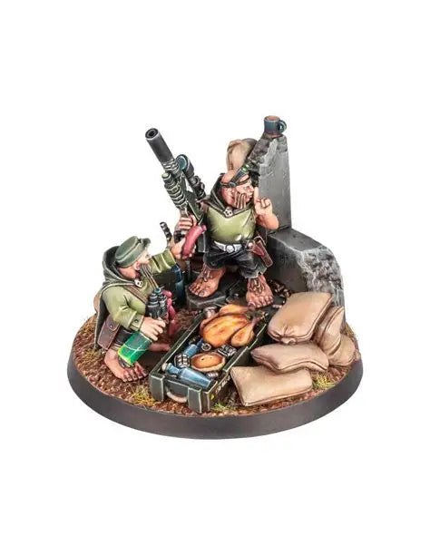 Astra Militarum: Provisionally Prepared