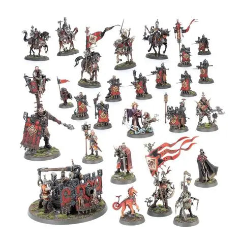 Battleforce: Cities of Sigmar Founding Foray