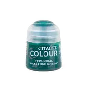 Citadel Technical  12ml Paint - Waystone Green