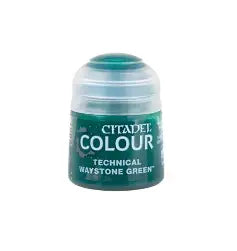 Citadel Technical  12ml Paint - Waystone Green