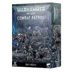 Grey Knights -  Combat Patrol