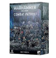 Grey Knights -  Combat Patrol