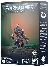 Ultramarines: Ferren Areios
