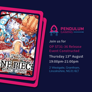 One Piece TCG ST31-ST36 Release Event - Constructed