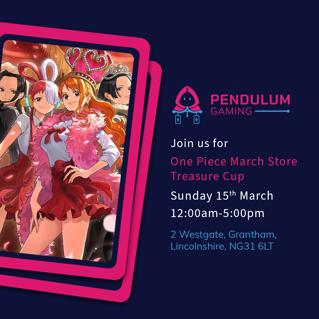 One Piece March Store Treasure Cup