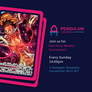 One Piece Weekly Tournament