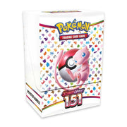 Pokemon 151 Booster Bundles
