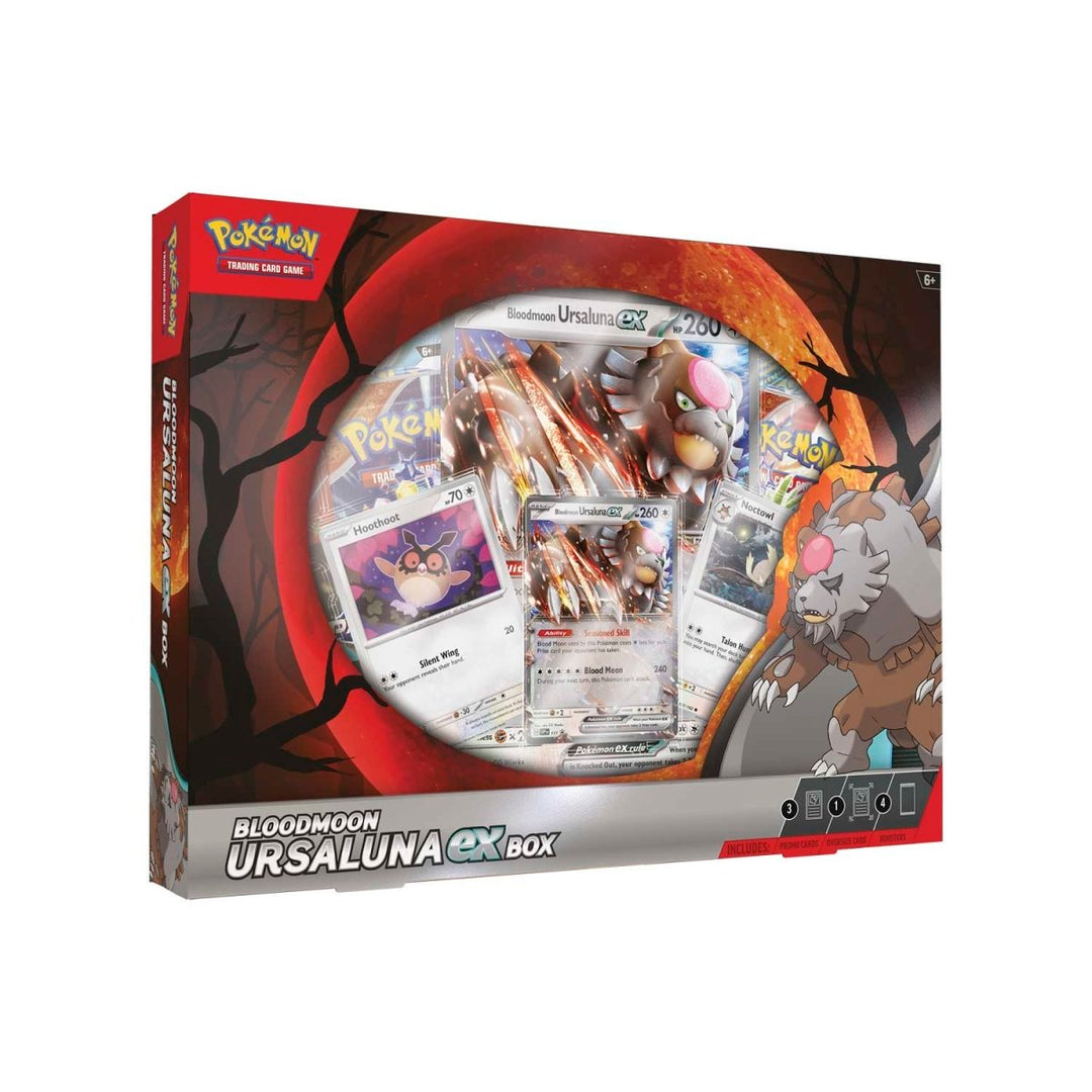 Bloodmoon Ursaluna Ex Box