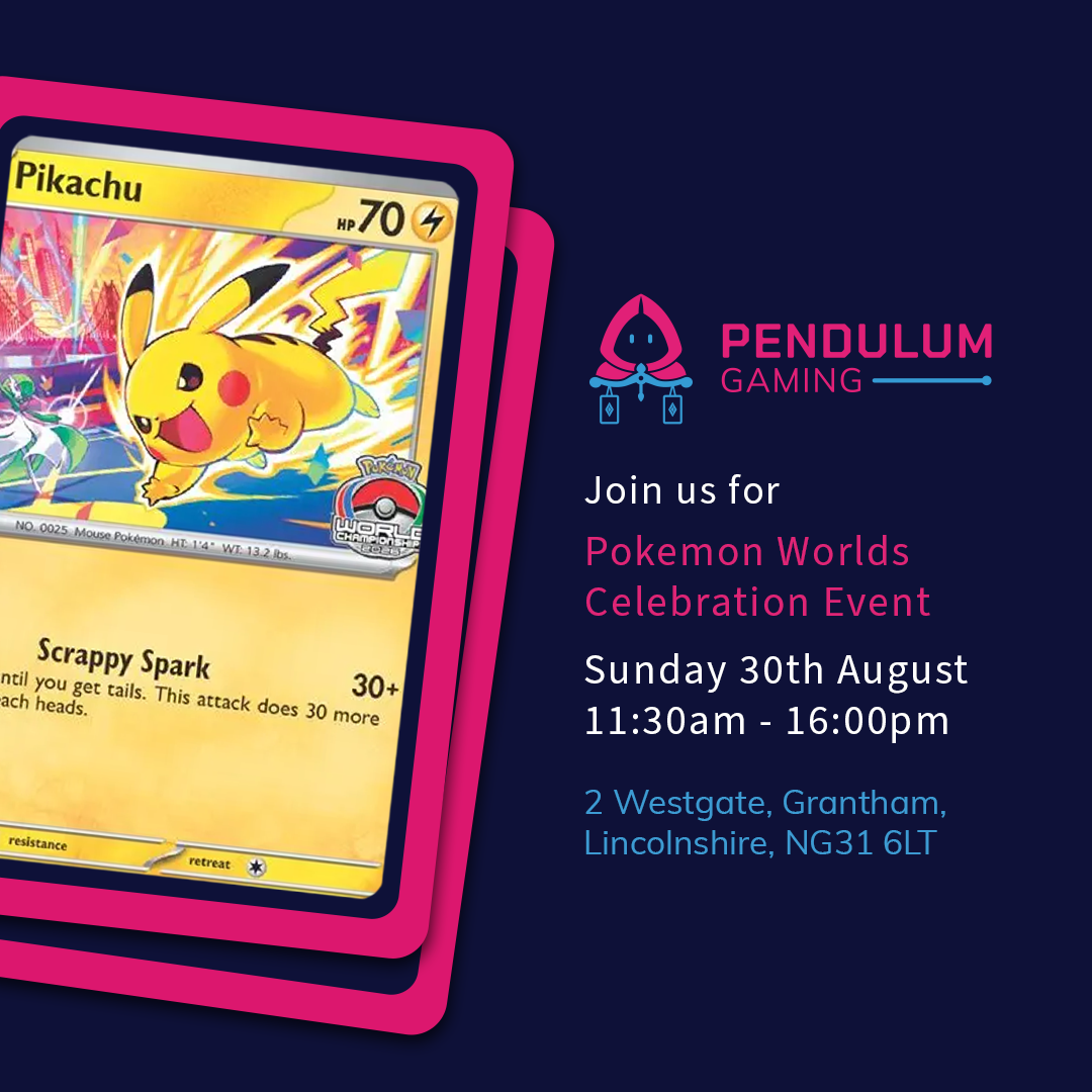 Pokemon World Championship Celebration Event