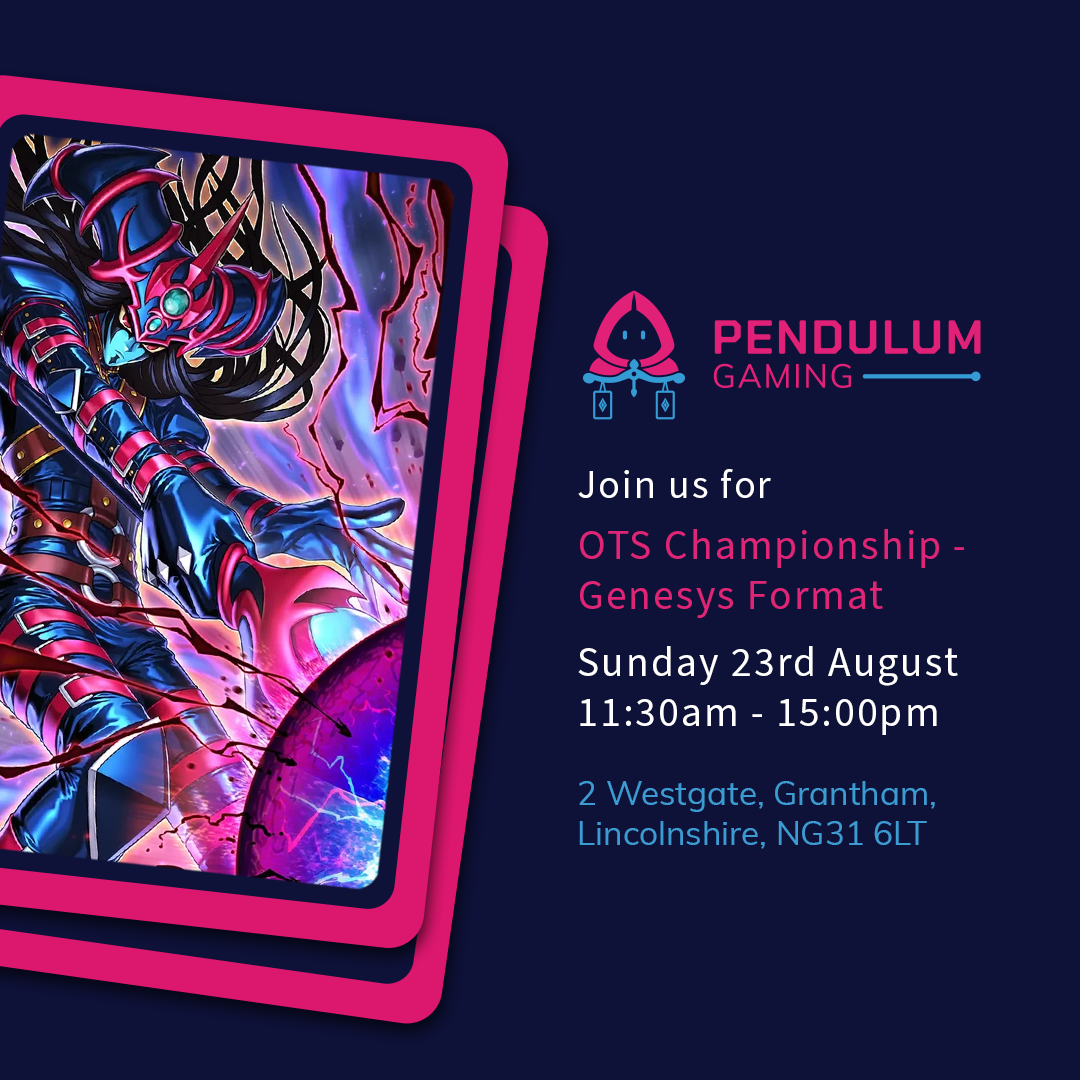OTS Championship - Genesys Format