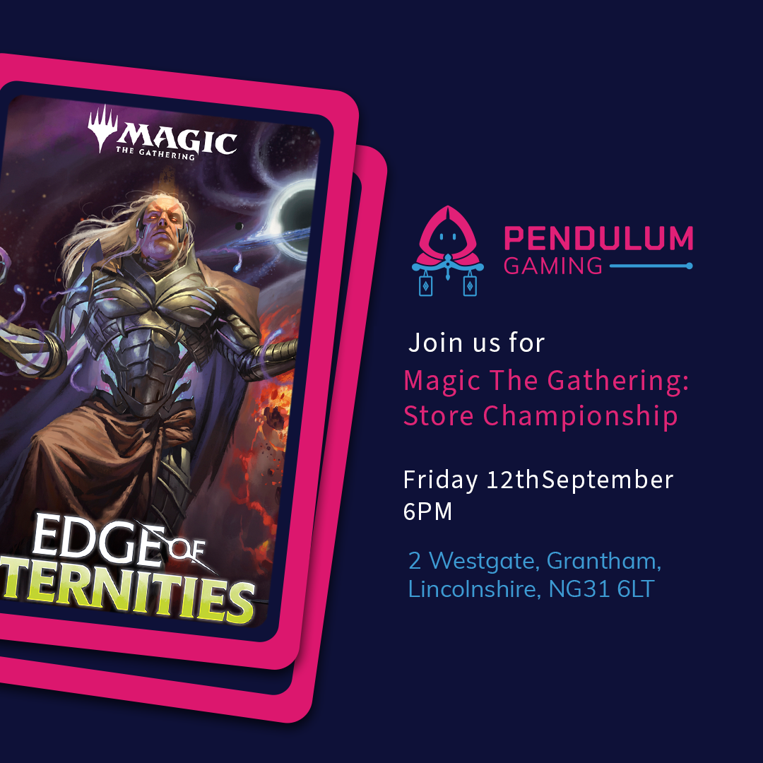 Edge of Eternities Store Championship
