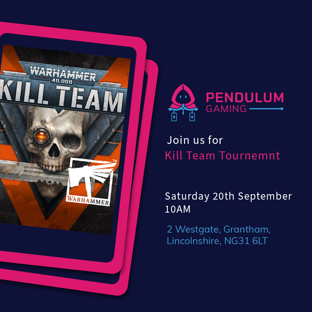 Kill Team Local Tournament