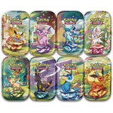 Pokémon TCG: Scarlet- Prismatic Evolutions – Mini Tin Assorted
