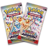 Pokémon TCG: Scarlet- Prismatic Evolutions – Mini Tin Assorted