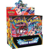 Pokémon TCG: Mega Evolution Chaos Rising- Booster Box