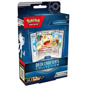 Pokémon Deck Crafters Collection Meowth Ex