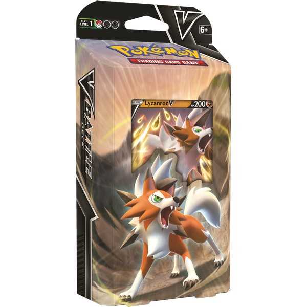 V Battle Deck
