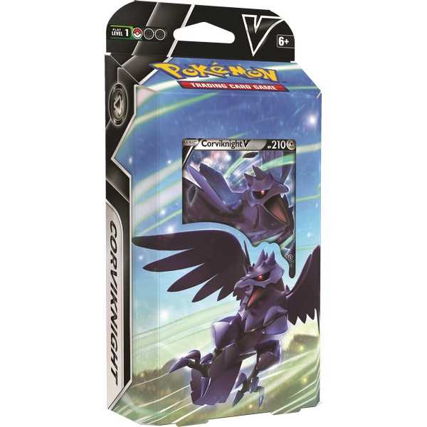 V Battle Deck