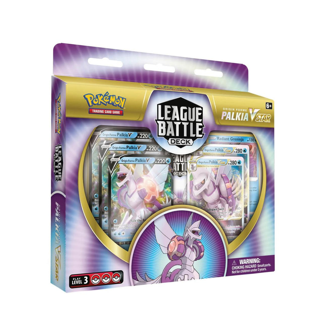 Pokemon League Battle Deck Palkia VStar