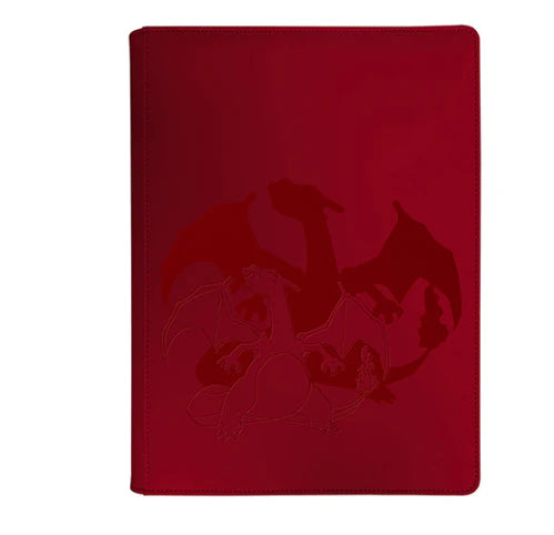 Pokemon Charizard 9 Pocket Binder