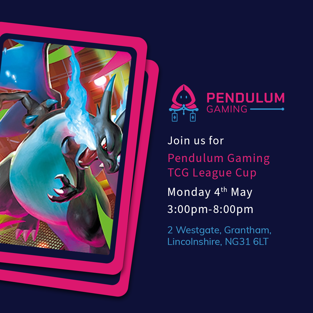 Pendulum Gaming League Cup 04/05/2026