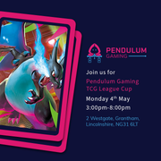 Pendulum Gaming League Cup 04/05/2026