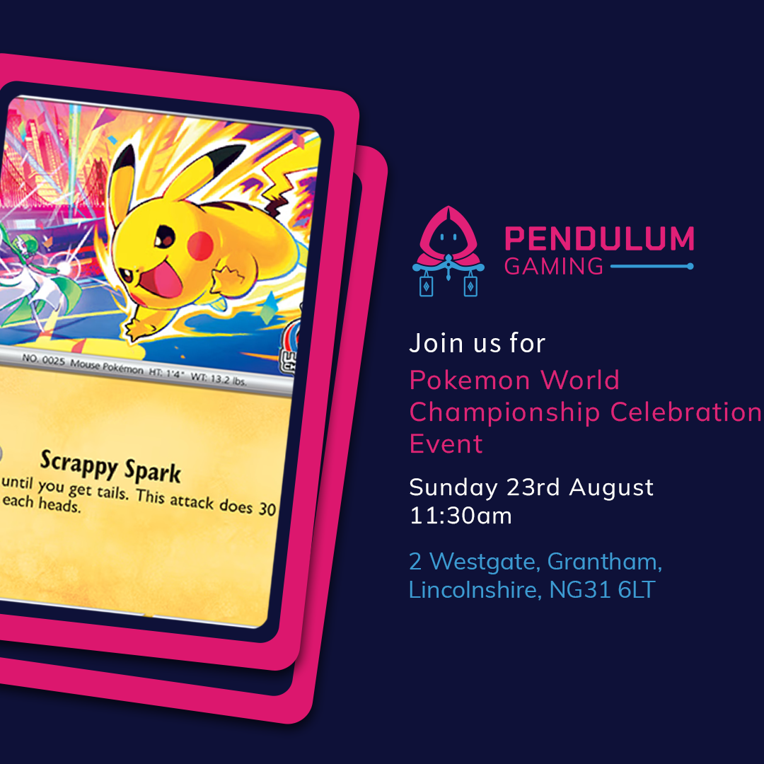 Pokemon World Championship Celebration Event