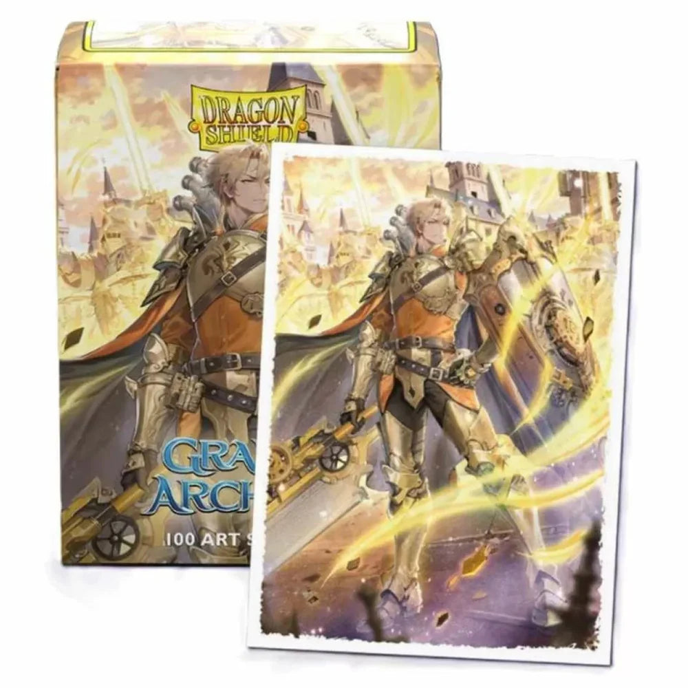 Dragon Shield Grand Archive - Diana 100 Standard Sleeves