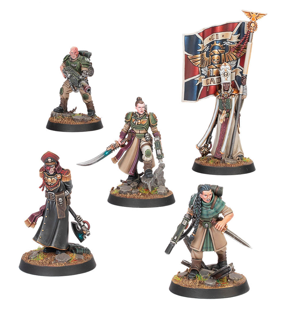 Astra Militarum: Hell's Last